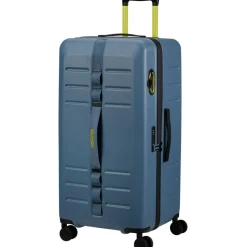 American Tourister  TrailOn Trunk 80 koffer coronet blue< Koffersoorten|Fietsartikelen