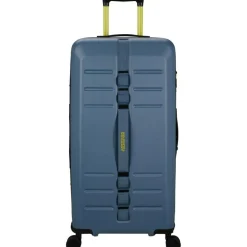 American Tourister  TrailOn Trunk 80 koffer coronet blue< Koffersoorten|Fietsartikelen