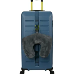 American Tourister  TrailOn Trunk 80 koffer coronet blue< Koffersoorten|Fietsartikelen
