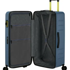 American Tourister  TrailOn Trunk 80 koffer coronet blue< Koffersoorten|Fietsartikelen