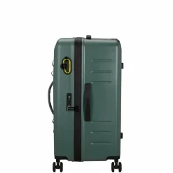 American Tourister TrailOn 73 koffer dark forest< Koffersoorten|Fietsartikelen