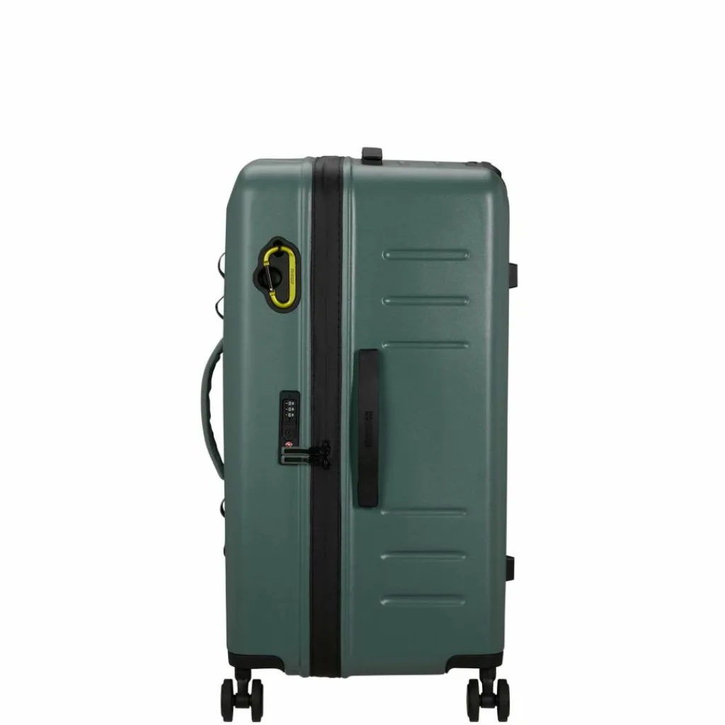 American Tourister TrailOn 73 koffer dark forest< Koffersoorten|Fietsartikelen