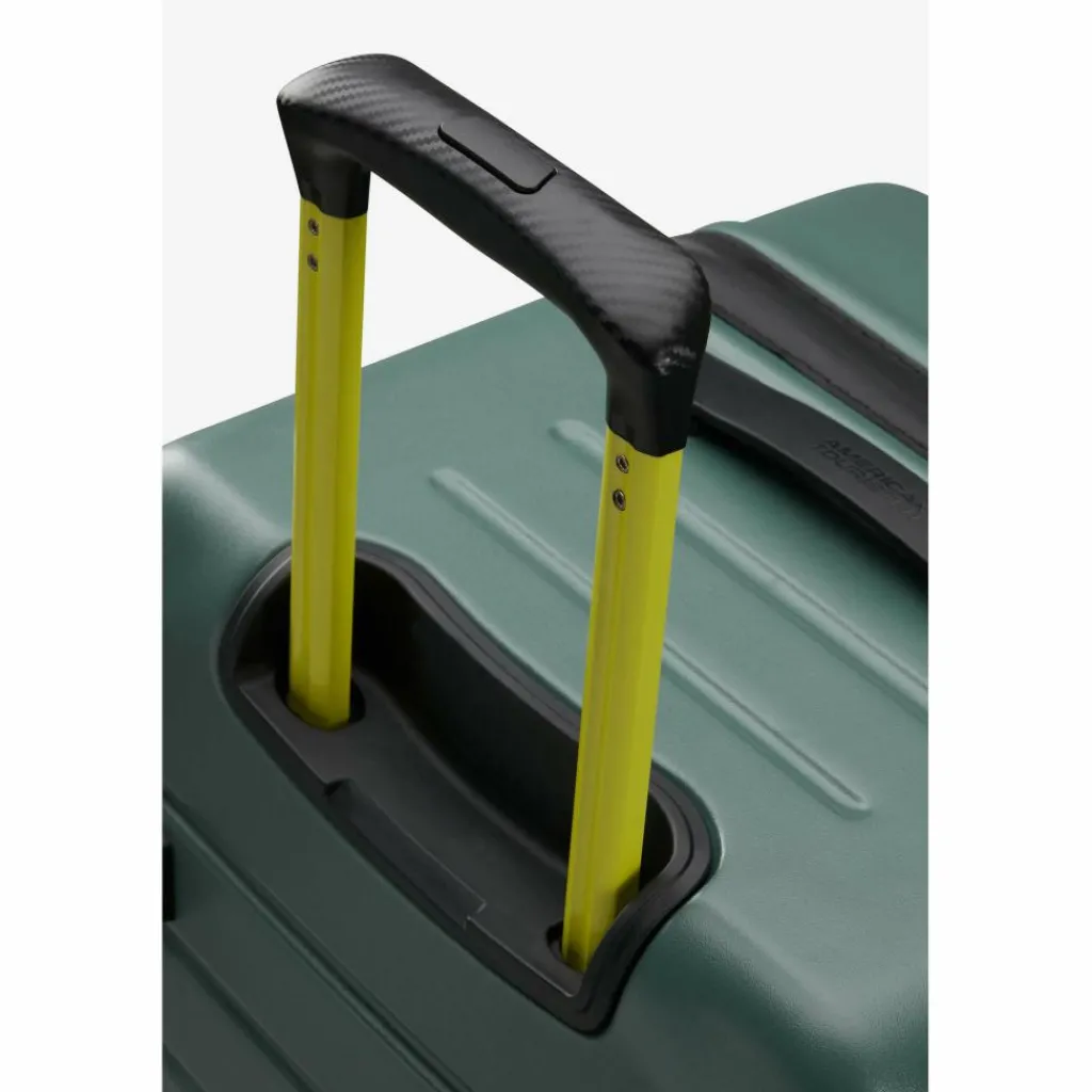 American Tourister TrailOn 73 koffer dark forest< Koffersoorten|Fietsartikelen