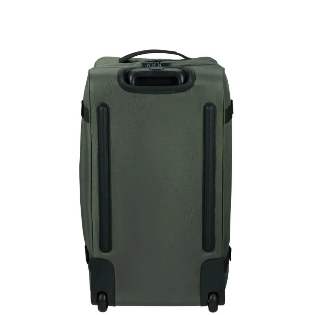 Koffersoorten|Fietsartikelen-American Tourister Urban Track M koffer 68 - 38,5 cm dark khaki