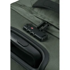 Koffersoorten|Fietsartikelen-American Tourister Urban Track M koffer 68 - 38,5 cm dark khaki