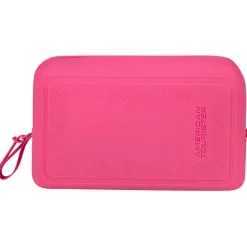 Toilettassen-American Tourister Urban Groove toilettas hawaiian pink