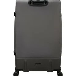 Koffersoorten|Fietsartikelen-American Tourister  Urban Track Spinner 79 koffer dark grey