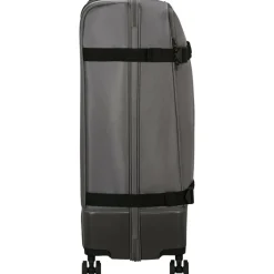 Koffersoorten|Fietsartikelen-American Tourister  Urban Track Spinner 79 koffer dark grey