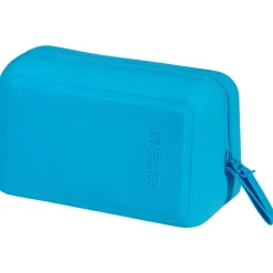 Toilettassen-American Tourister Urban Groove toilettas azure blue