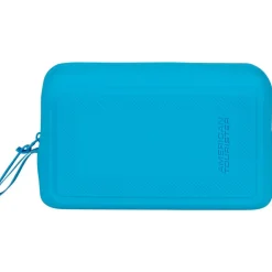 Toilettassen-American Tourister Urban Groove toilettas azure blue