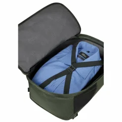 Overige Rugzakken-American Tourister  Urban Track Cabin 24 rugzak dark khaki