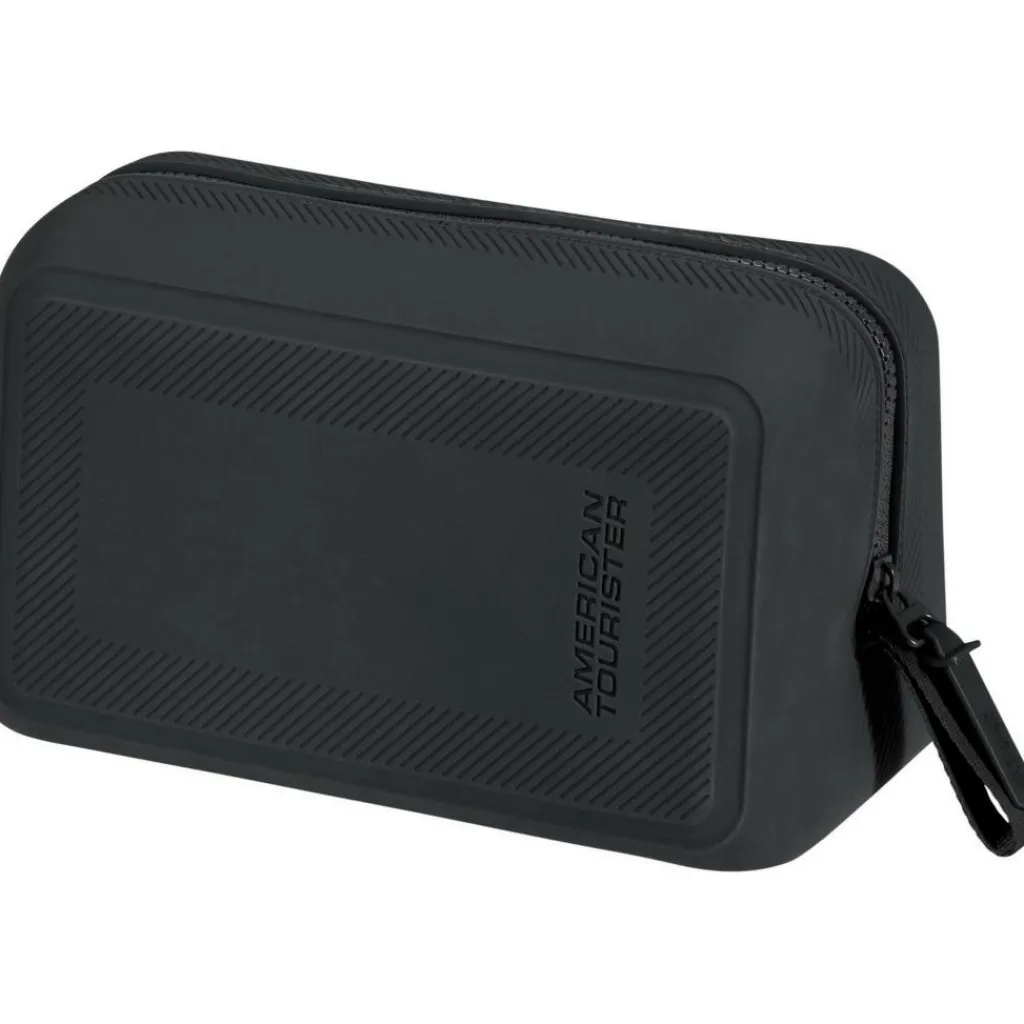American Tourister Urban Groove toilettas black< Toilettassen