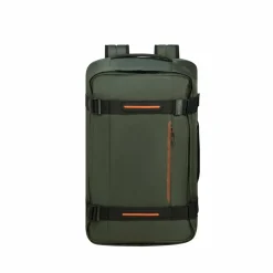 Overige Rugzakken-American Tourister  Urban Track 15,6 inch laptop rugzak 44 liter dark khaki