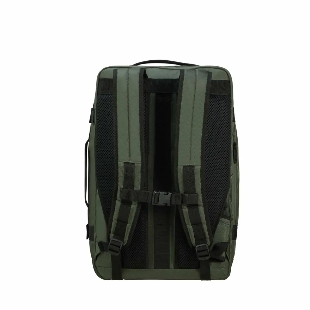 Overige Rugzakken-American Tourister Urban Track 15,6 inch laptop rugzak 44 liter dark khaki