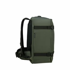 Overige Rugzakken-American Tourister Urban Track 15,6 inch laptop rugzak 44 liter dark khaki