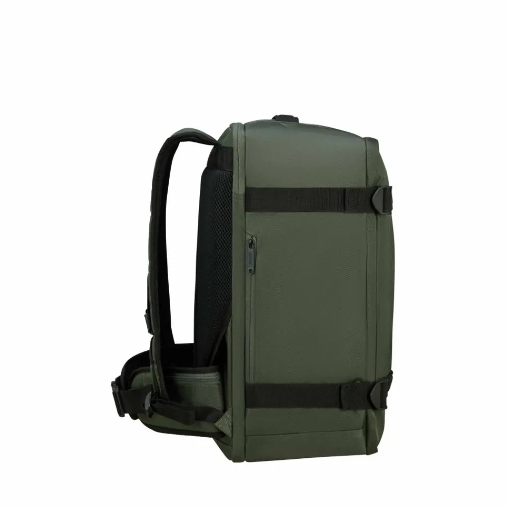 Overige Rugzakken-American Tourister Urban Track 15,6 inch laptop rugzak 44 liter dark khaki