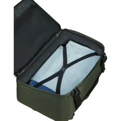 Overige Rugzakken-American Tourister Urban Track 15,6 inch laptop rugzak 44 liter dark khaki