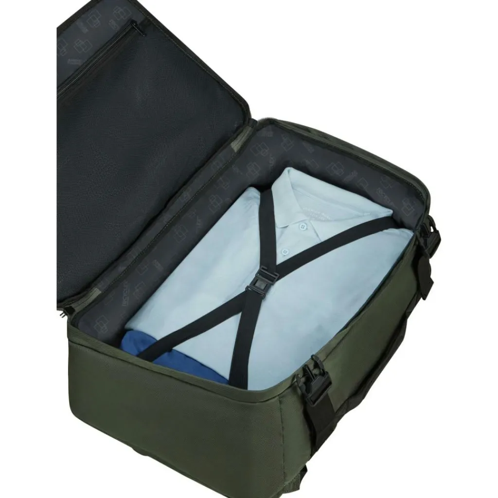 Overige Rugzakken-American Tourister Urban Track 15,6 inch laptop rugzak 44 liter dark khaki