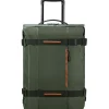 American Tourister  Urban Track Duffle 55 koffer dark khaki< Koffersoorten|Fietsartikelen