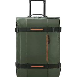 American Tourister  Urban Track Duffle 55 koffer dark khaki< Koffersoorten|Fietsartikelen