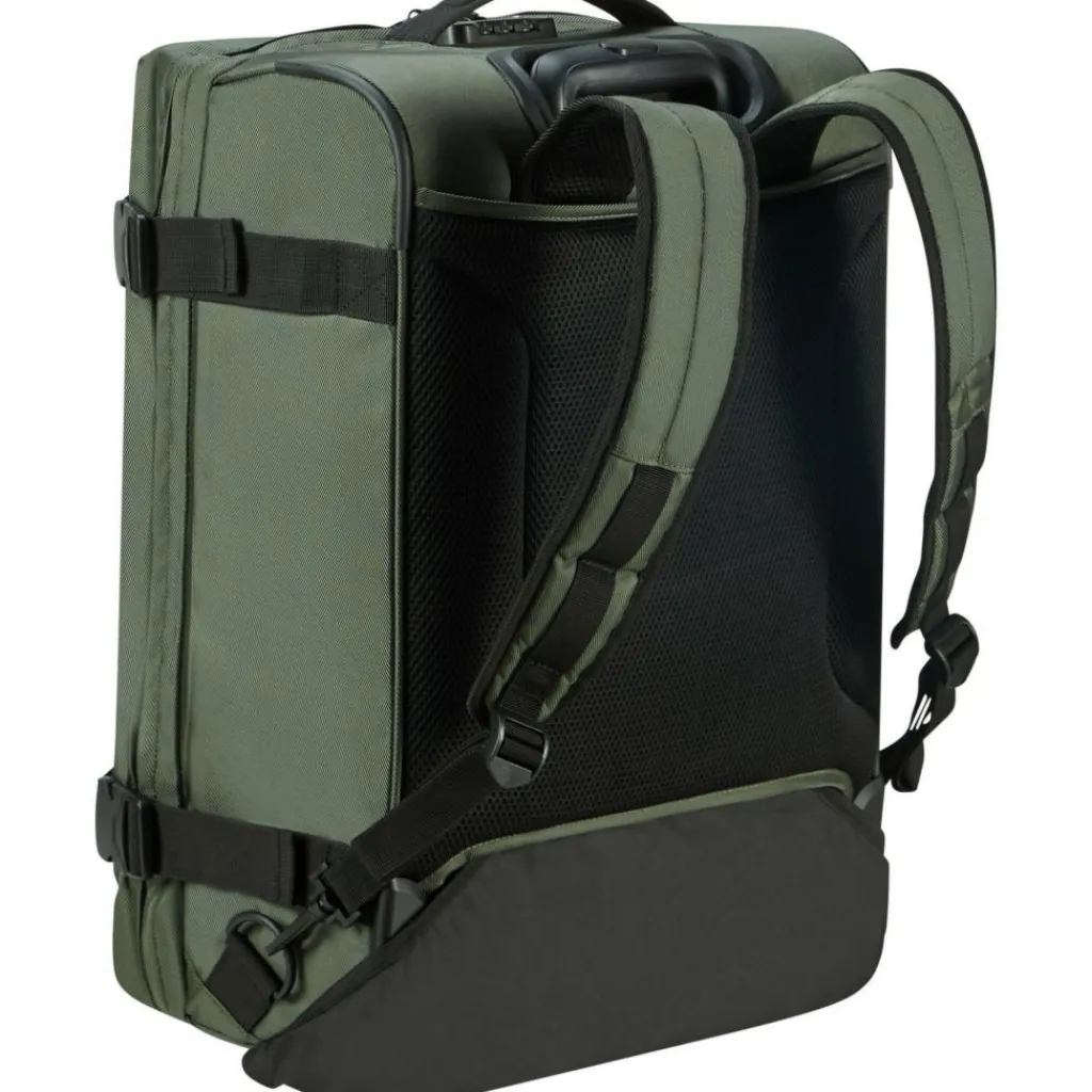 American Tourister Urban Track Duffle 55 koffer dark khaki< Koffersoorten|Fietsartikelen