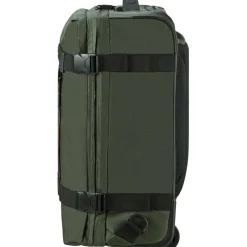 American Tourister Urban Track Duffle 55 koffer dark khaki< Koffersoorten|Fietsartikelen