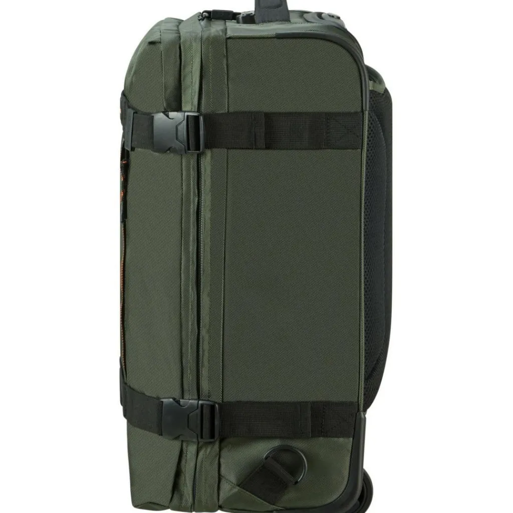 American Tourister Urban Track Duffle 55 koffer dark khaki< Koffersoorten|Fietsartikelen