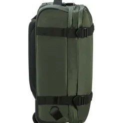 American Tourister Urban Track Duffle 55 koffer dark khaki< Koffersoorten|Fietsartikelen