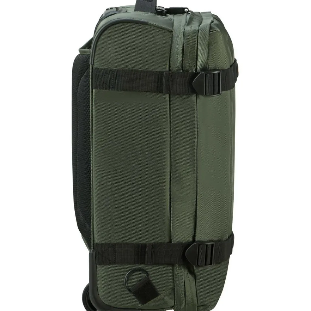 American Tourister Urban Track Duffle 55 koffer dark khaki< Koffersoorten|Fietsartikelen