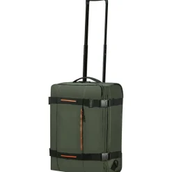 American Tourister Urban Track Duffle 55 koffer dark khaki< Koffersoorten|Fietsartikelen