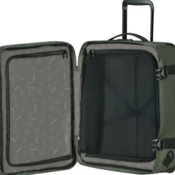 American Tourister Urban Track Duffle 55 koffer dark khaki< Koffersoorten|Fietsartikelen