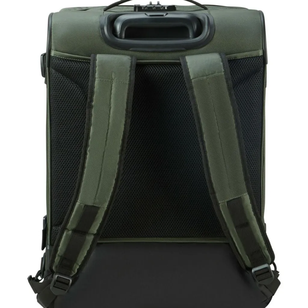 American Tourister Urban Track Duffle 55 koffer dark khaki< Koffersoorten|Fietsartikelen