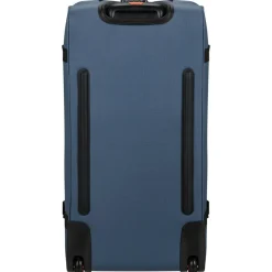 Koffersoorten|Fietsartikelen-American Tourister  Urban Track Duffle 78,5 koffer navy orange