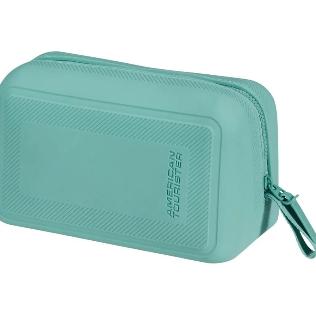 American Tourister Urban Groove toilettas dusty turqoise< Toilettassen