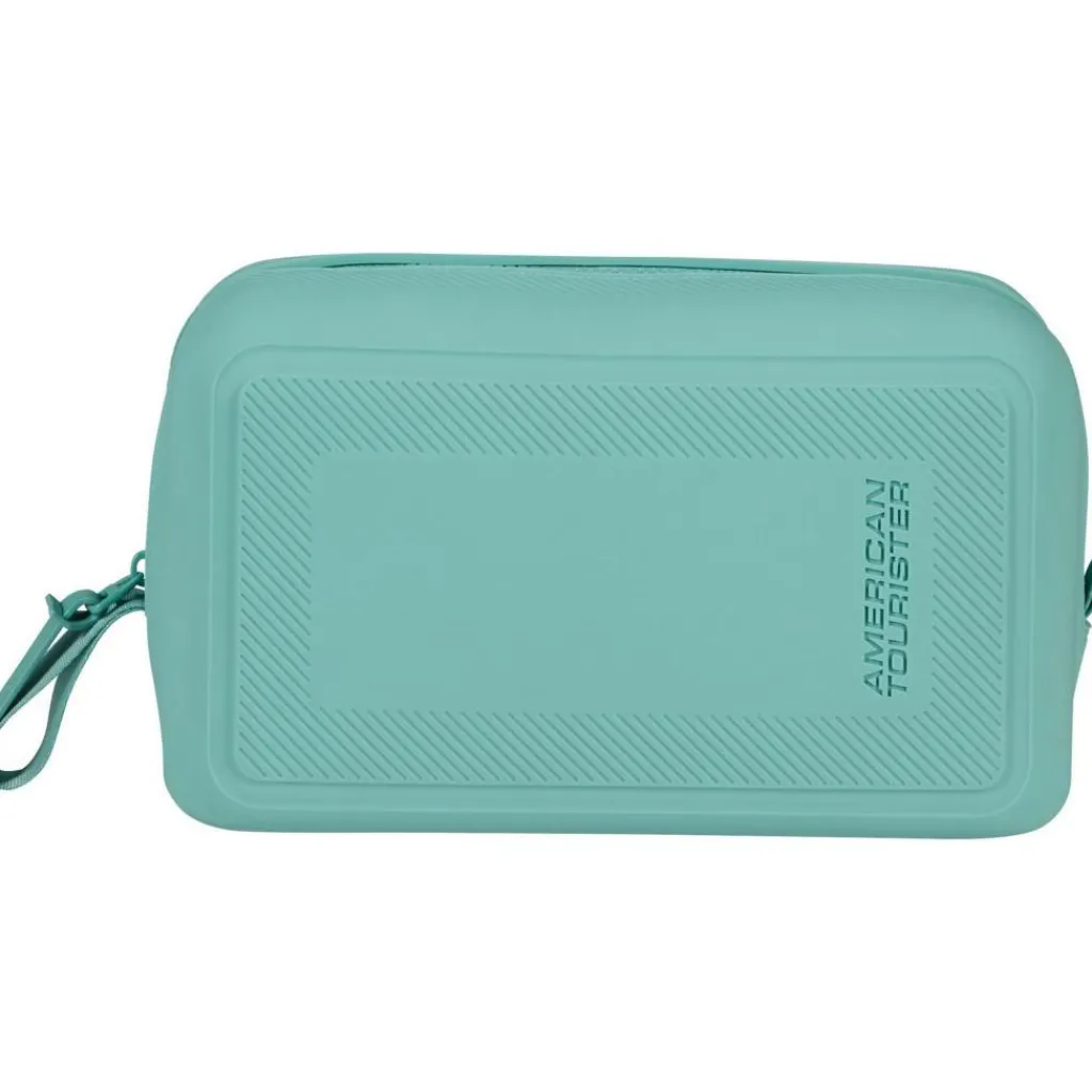 American Tourister Urban Groove toilettas dusty turqoise< Toilettassen