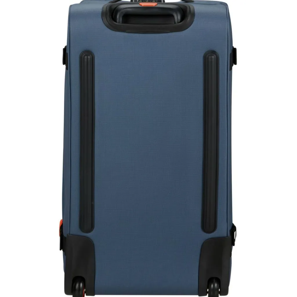 American Tourister Urban Track Duffle 68 koffer navy orange< Koffersoorten|Fietsartikelen