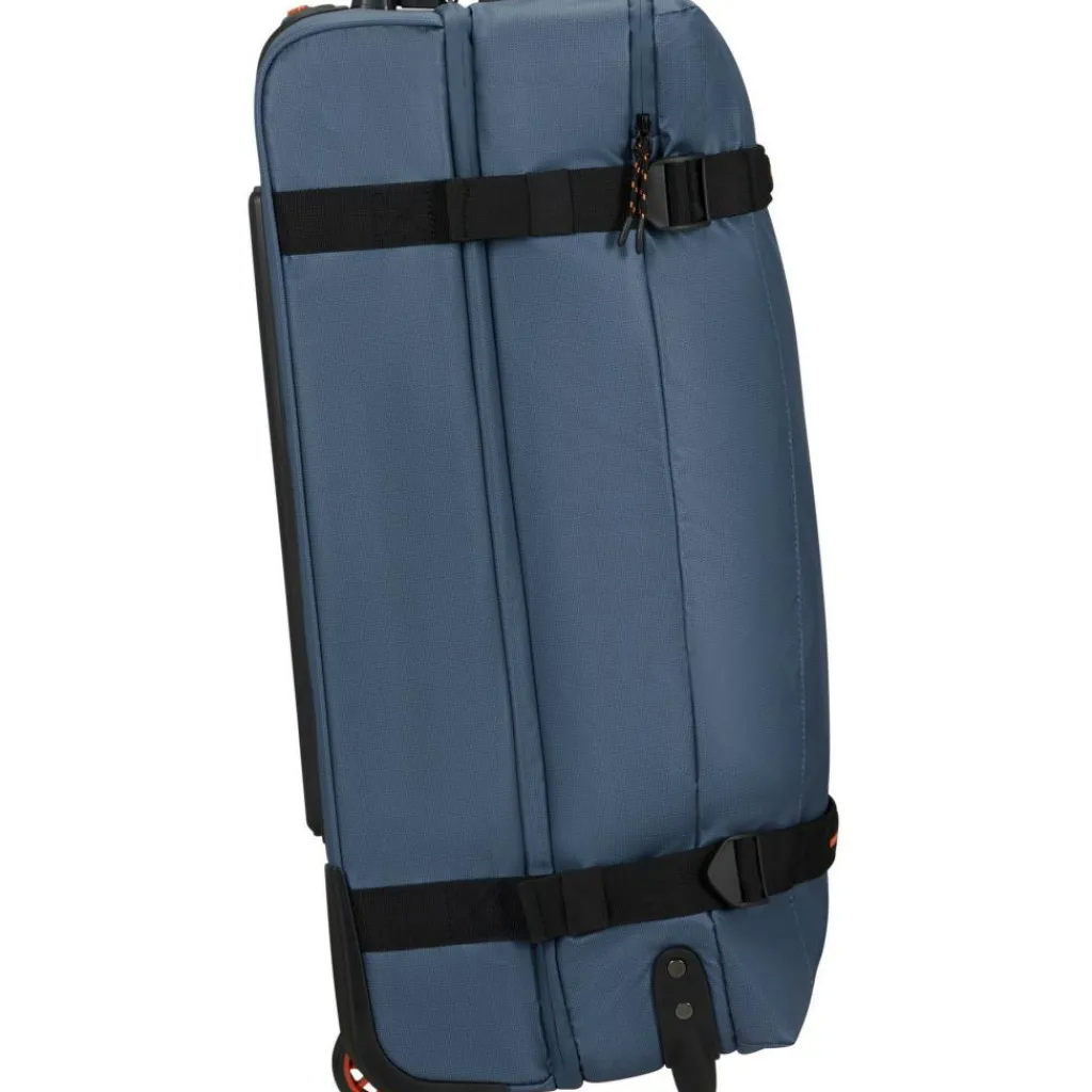 American Tourister Urban Track Duffle 68 koffer navy orange< Koffersoorten|Fietsartikelen