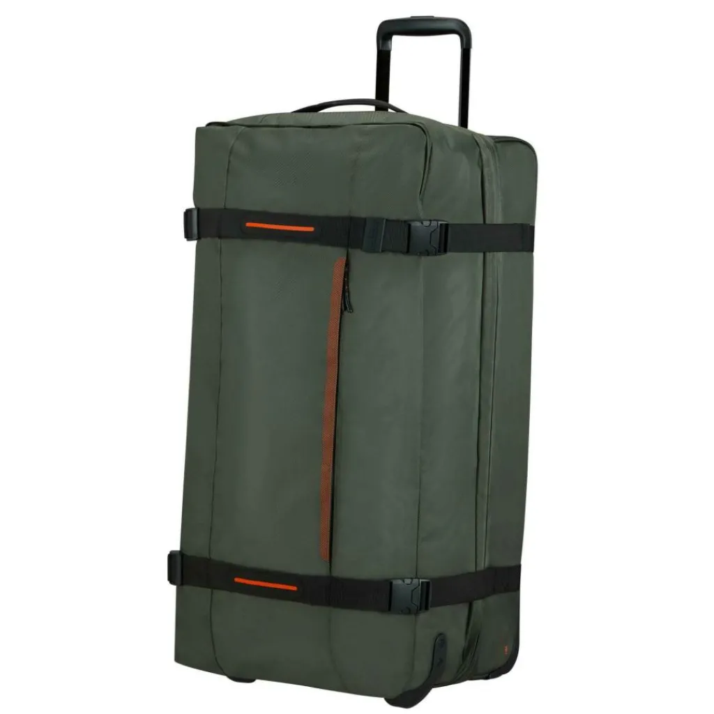 American Tourister Urban Track L koffer 78,5 - 43 cm dark khaki< Koffersoorten|Fietsartikelen