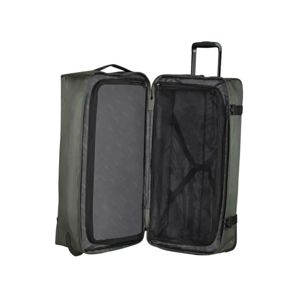American Tourister Urban Track L koffer 78,5 - 43 cm dark khaki< Koffersoorten|Fietsartikelen