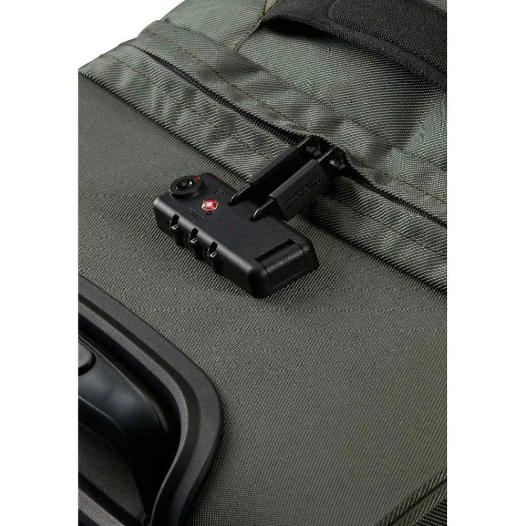 American Tourister Urban Track L koffer 78,5 - 43 cm dark khaki< Koffersoorten|Fietsartikelen