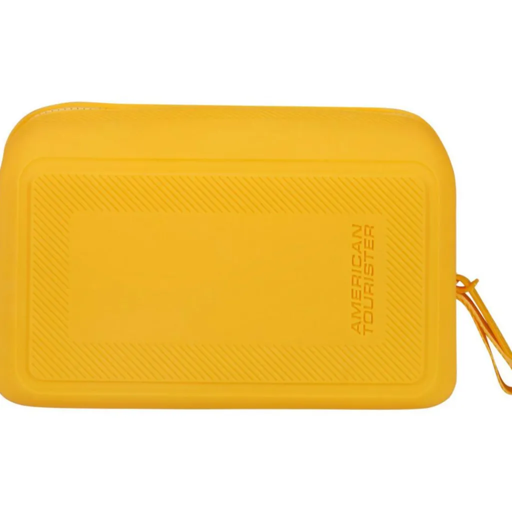 American Tourister Urban Groove toilettas golden yellow< Toilettassen