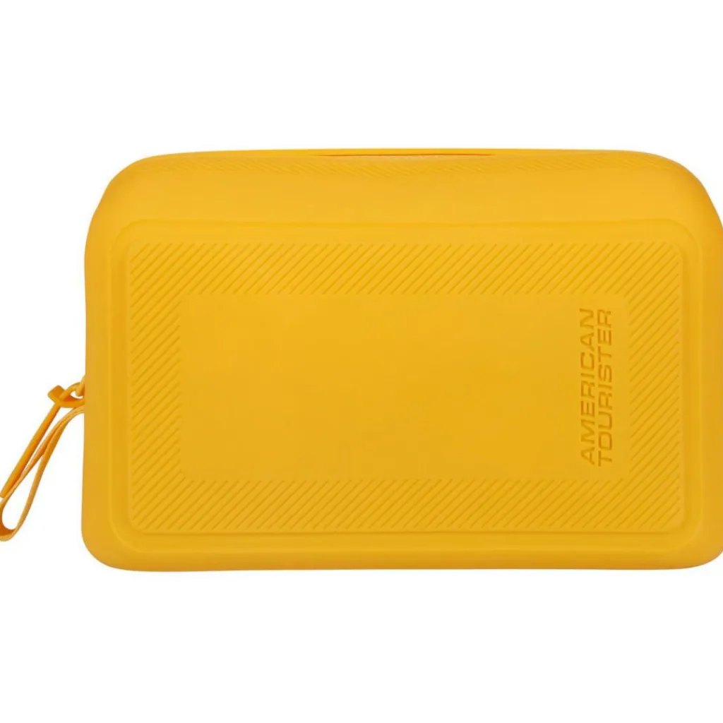 American Tourister Urban Groove toilettas golden yellow< Toilettassen