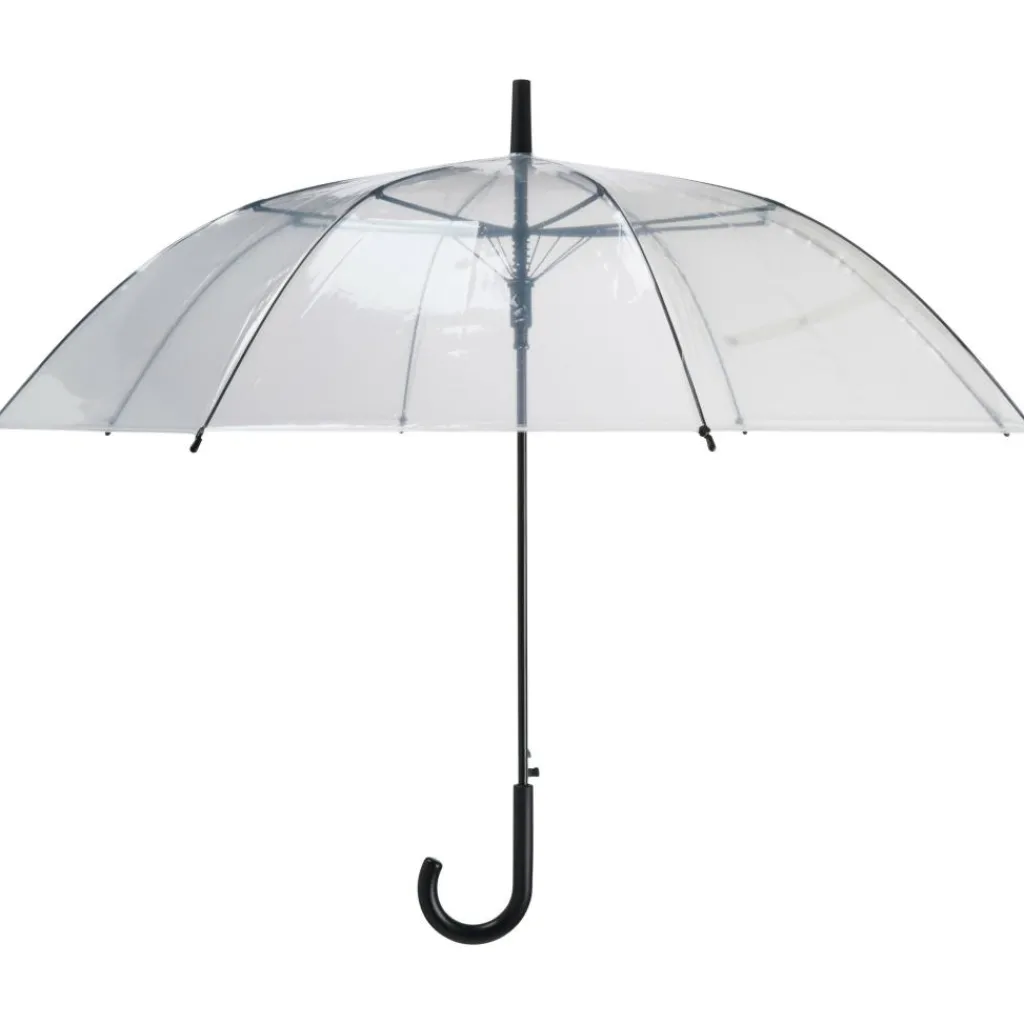 Paraplu's-Amrini Automatische paraplu transparant