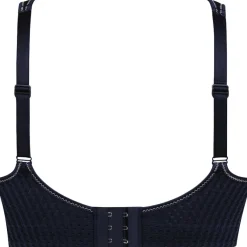 Sportbh's-Anita Air Control Deltapad sport bh dames blue iris