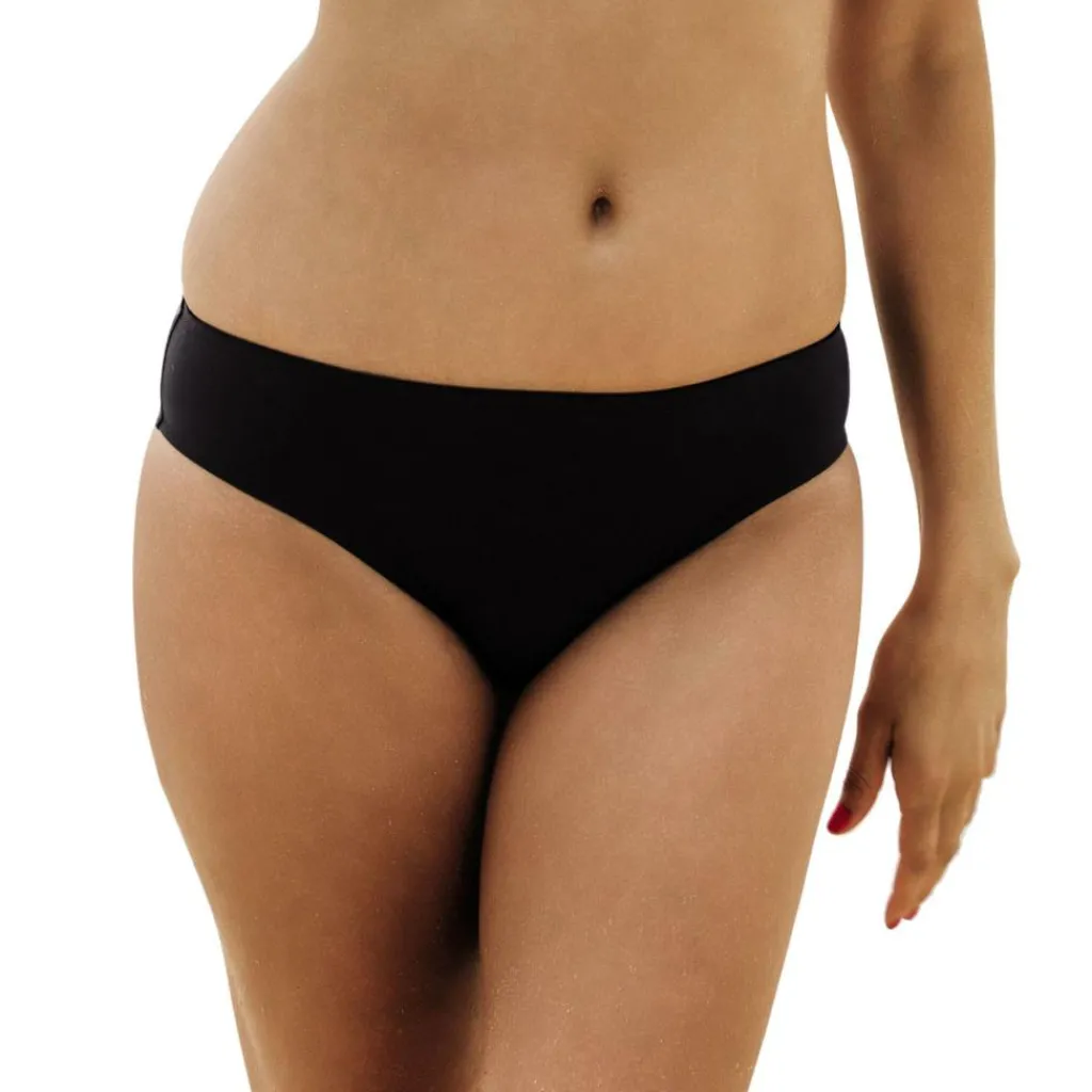 Anita Casual bikini broekje dames black< Bikini