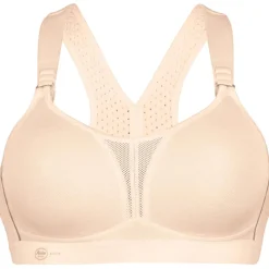 Anita DynamiX Star sport bh dames smart rose< Sportbh's