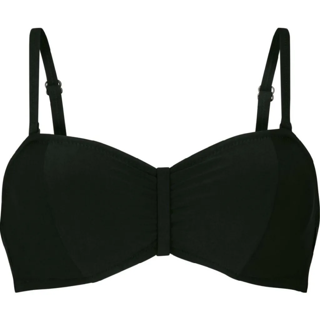 Anita Ella bikini top dames zwart< Bikini