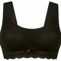 Anita Essential Lace bralette dames black< Sportondergoed