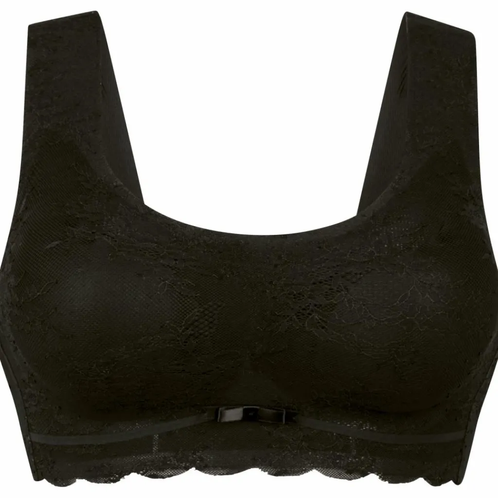 Anita Essential Lace bralette dames black< Sportondergoed