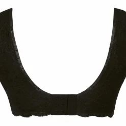 Anita Essential Lace bralette dames black< Sportondergoed